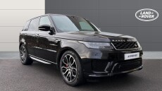Land Rover Range Rover Sport 5.0 V8 S/C Autobiography Dynamic 5dr Auto Petrol Estate